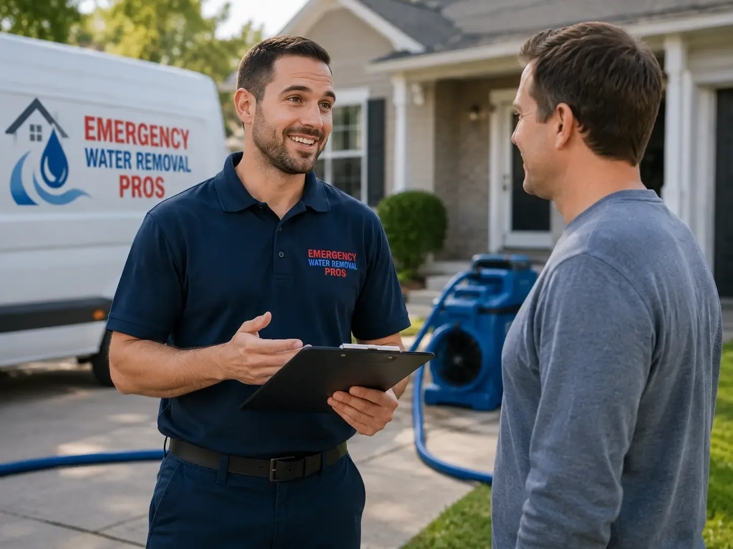 Emergency Water Removal Nelson, WI FAQs